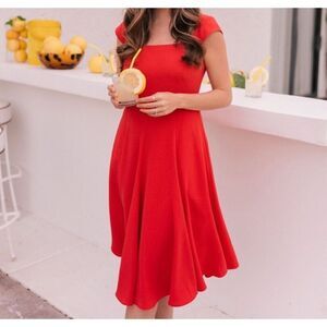 Gal Meets Glam Collection Regina Dress Size 12